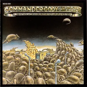 Live from deep in the heart of Texas